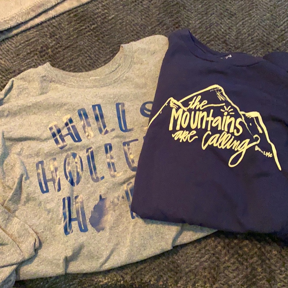 Women’s West Virginia Long Sleeve Bundle